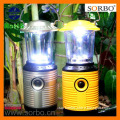 Emergency Camping Lantern LED High Power Dynamo Flashlight